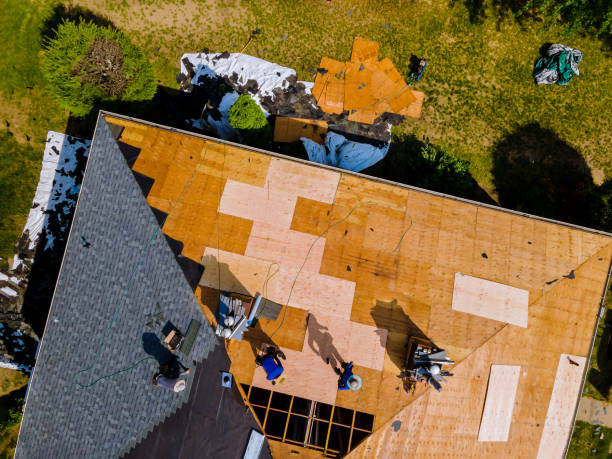 Roof Installation Near Me in Wallace, ID